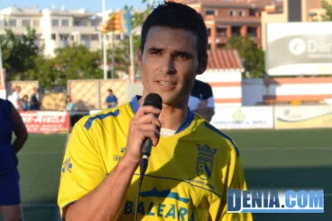 Carlos Ribes el gran capitán