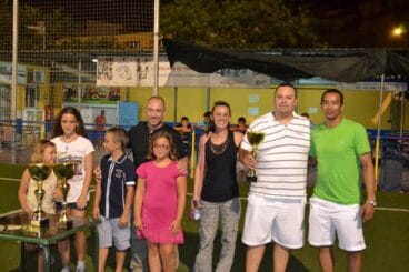 Colombianos ganaron el tercer puesto a Q Fitnnes por 6 a 3