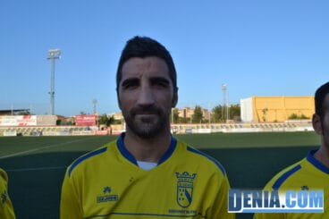 Cristian central procendente del Santa Pola