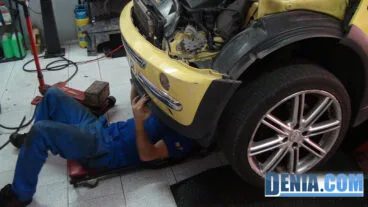 Cuidado y reparación de tu coche en Talleres RSJ