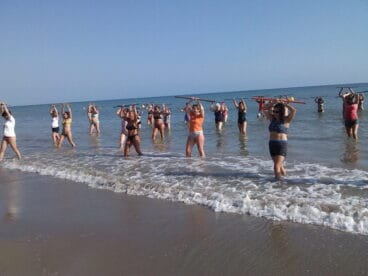 Deporte Playa Dénia 2013