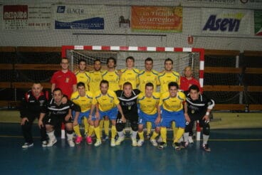 Dénia Futsal 201213