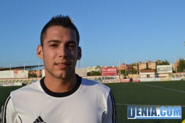 Eric vuelve al Dénia