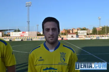 Ferrán es la fuerza del centro del campo