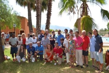 Galardonados II Memorial Juan Periañez