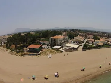 Las mejores vistas al mar en Noguera Mar Hotel