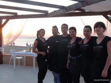 Hotel Mar Noguera Personal