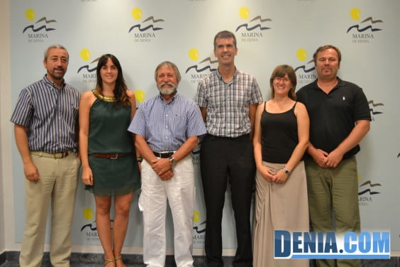 Importantes empresas de la comarca se únen para traer el barco -Estrella Polar- a Dénia