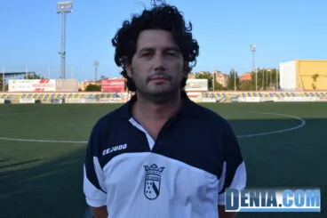 Jesus Moratal un entrenador ambicioso