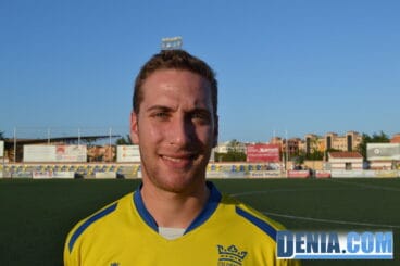 Jordi lateral que viene del Pedreguer