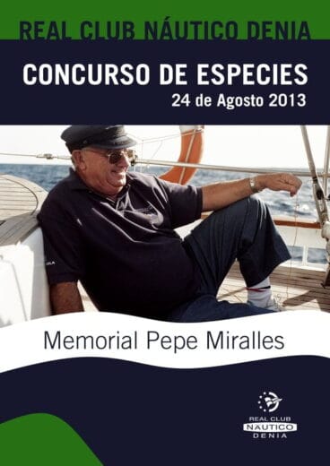 Memorial Pepe Miralles Pesca