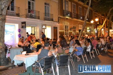 Noche Abierta -Dénia