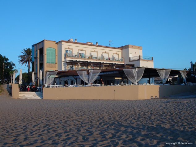 Imagen: Noguera Mar Hotel, Hotel junto a la playa Dénia