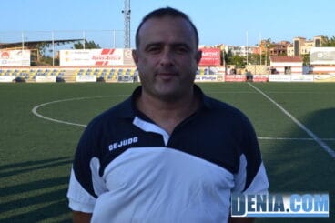 Pepe Carpi Delegado del Equipo