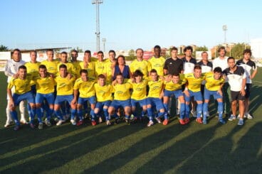 Plantilla CD. Dénia 2013 14