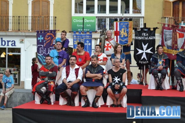 Pregón de Moros y Cristianos Dénia 2013 10