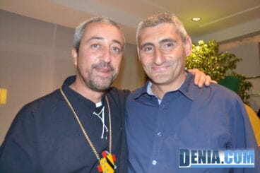 Pregón de Moros y Cristianos Dénia 2013 65 – Cena de gala