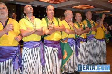 Pregón de Moros y Cristianos Dénia 2013 69 – Cena de gala