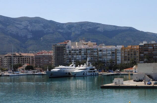 Puerto de Dénia