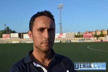 Raúl Romera Preparador Físico