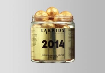 Regaliz de Navidad Cosas de Malú