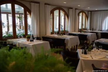 Restaurante Hotel los Ángeles