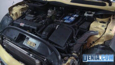 Talleres RSJ, mantén tu coche por tan sólo 100 euros al año