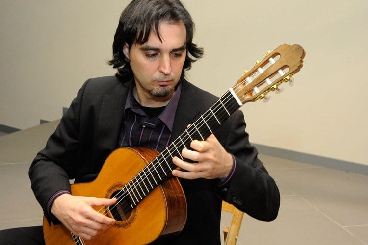 IX Jornades de Guitarra: Toni Cotoli 1 Toni Cotoli
