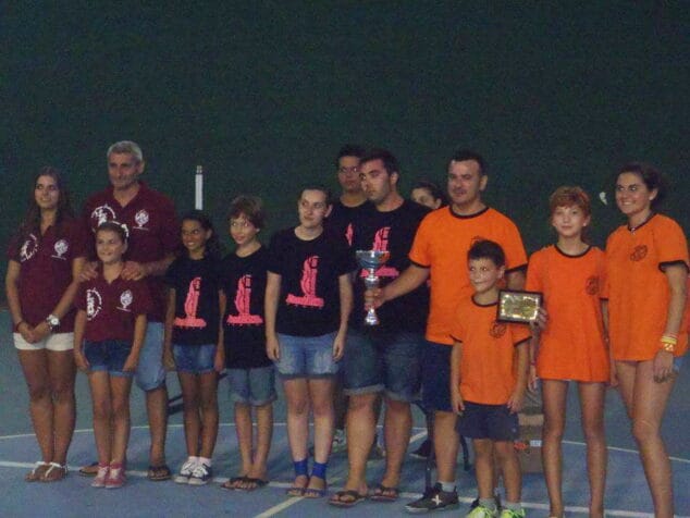 Victoria de la falla Centro en las 24 horas de Fútbol Sala Fallero