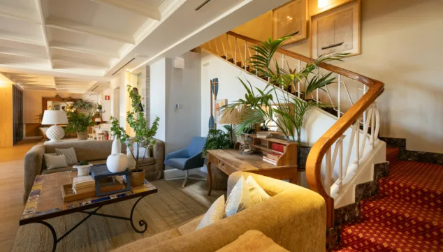 Hotel Los Ángeles 6 detalles que enamoran desde el primer momento