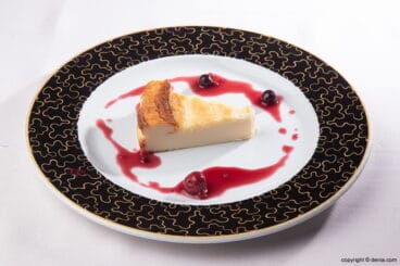 Exquisitos postres en Sandunga 52