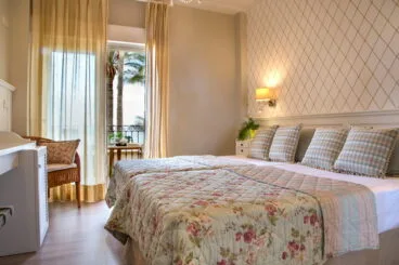 Habitación Hotel Los Ángeles