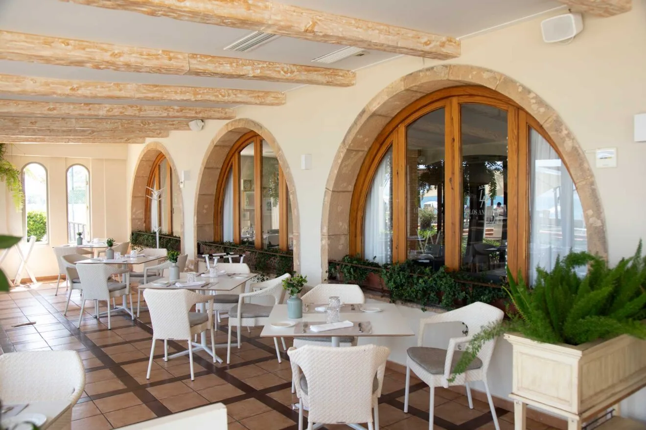Hotel en Denia - Hotel Los Angeles