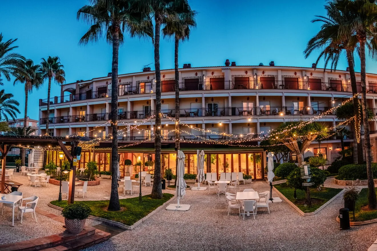 Hotel en Dénia - Hotel Los Angeles