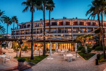 Hotel en Dénia – Hotel Los Angeles