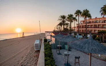 Hotel primera linea en Dénia – Hotel Los Angeles