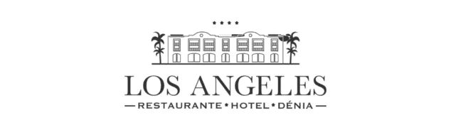 Hotel Los Ángeles 1 Imagen: Logo Hotel Los Ángeles