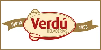 Logotipo recomendados Heladería Verdú