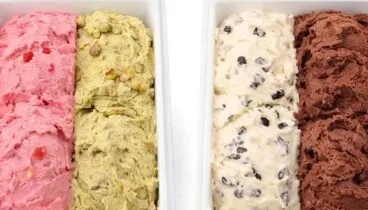 Opciones de helados sin lactosa muy cremosos