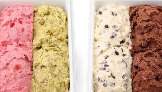 opciones de helados sin lactosa muy cremosos