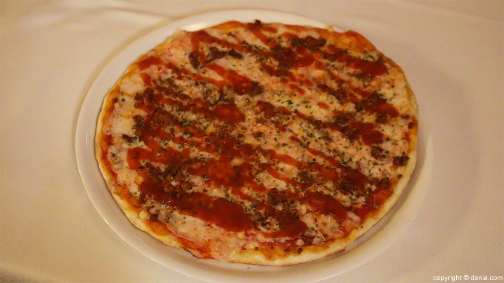 Pizza Sandunga 52