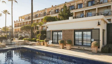 relajate en un entorno natural