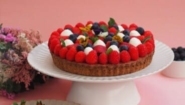 Repostería artesana con recetas de toda la vida