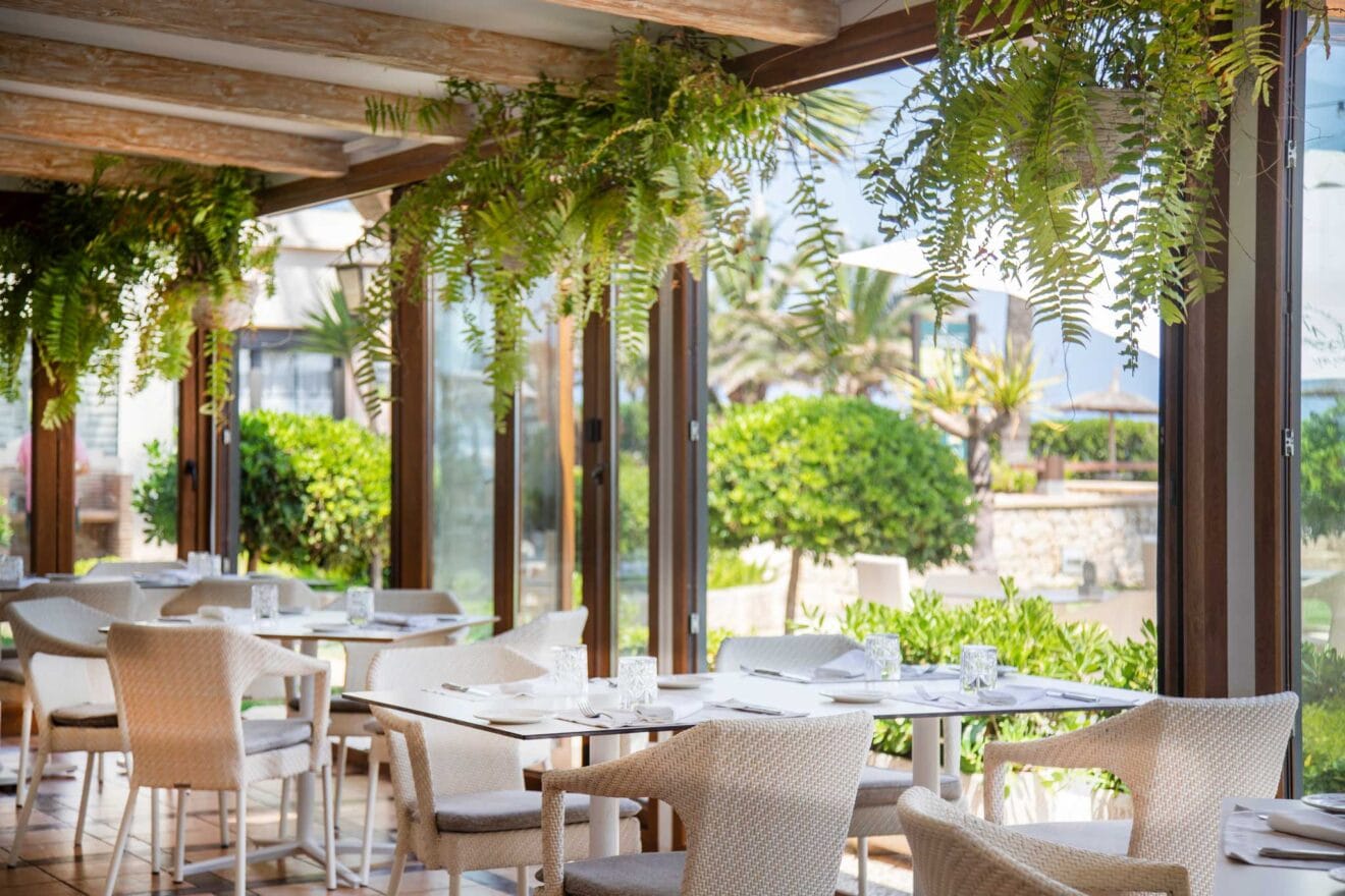 Restaurante Denia - Hotel Los Angeles