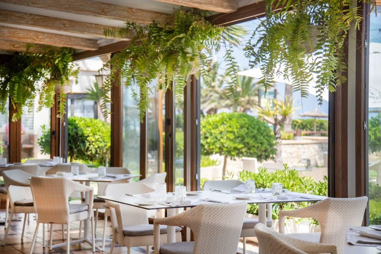 Restaurante Denia - Hotel Los Angeles
