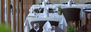 Restaurante en Hotel Los Ángeles