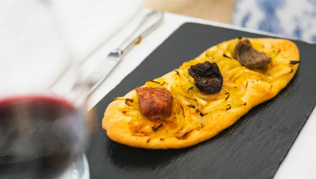 Hotel Los Ángeles 8 sabores mediterraneos en cada plato