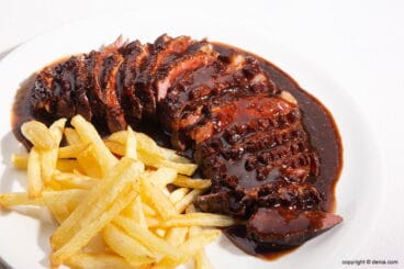 Sabrosa carne Sandunga 52