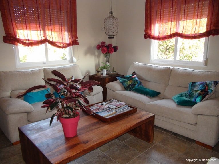 Noguera Mar Hotel, interior