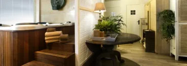Spa en Hotel Los Ángeles